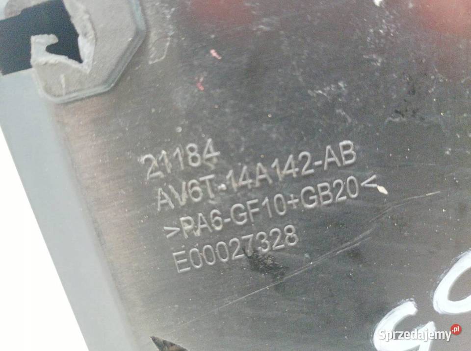 SKRZYNKA BEZPIECZNIKÓW AV6T14A067AD 15 B 149 Skrzynki bezpieczników