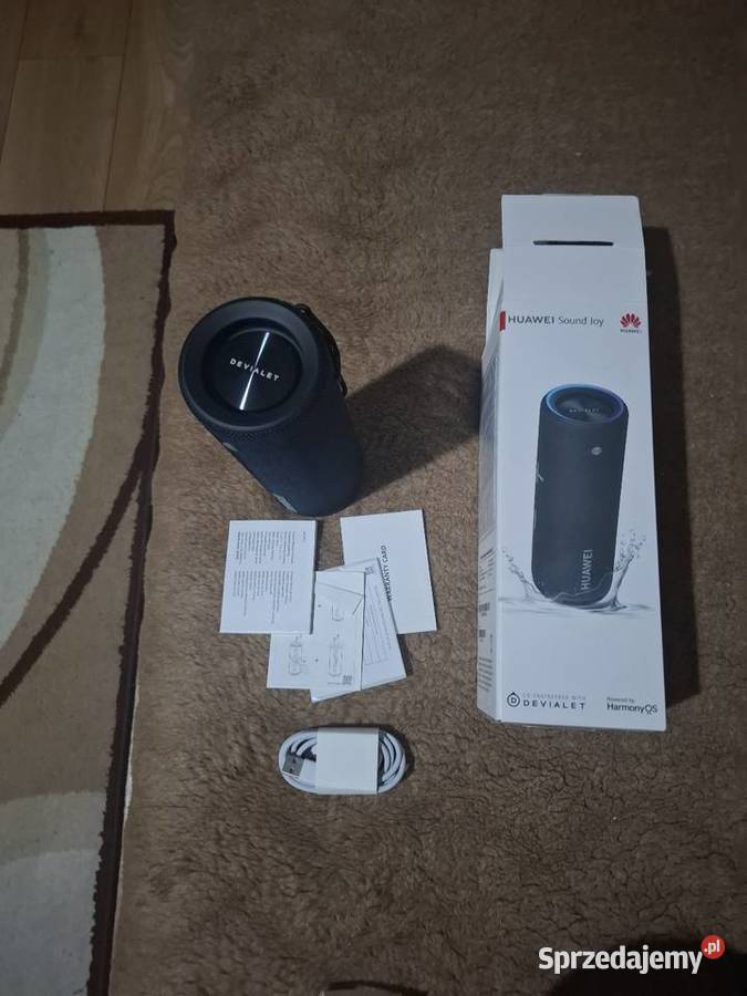 GŁOŚNIK BLUETOOTH HUAWEI SOUND JOY Biała Podlaska