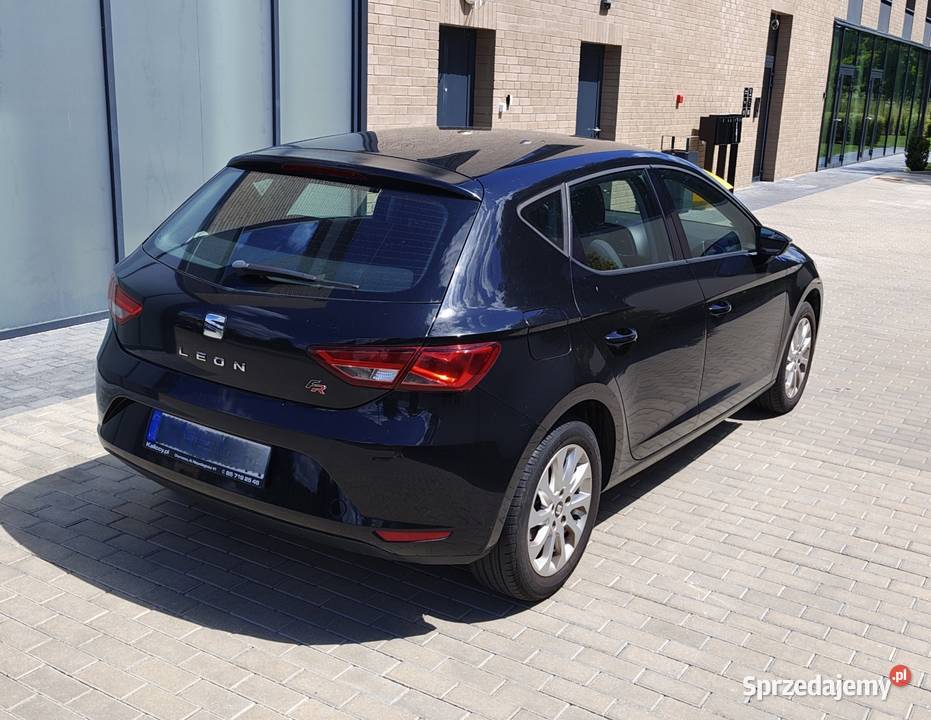 Seat Leon 12 B 105 bładny Zamiana