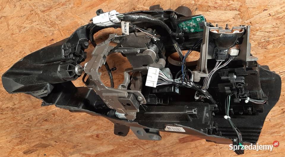 KIA STINGER WIĄZKA OBUDOWA LAMPY LAMPA LED LEWA Nowy Tomyśl sprzedam