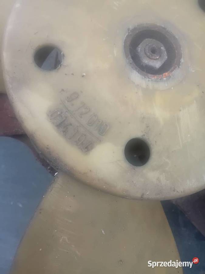 Wentylator Fiat 125p warmińsko-mazurskie sprzedam
