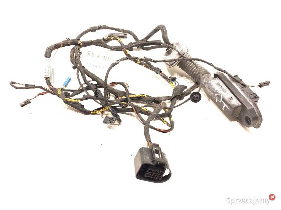 WIĄZKA DRZWI TYŁ PRAWY BMW F07 9264280 20 184
