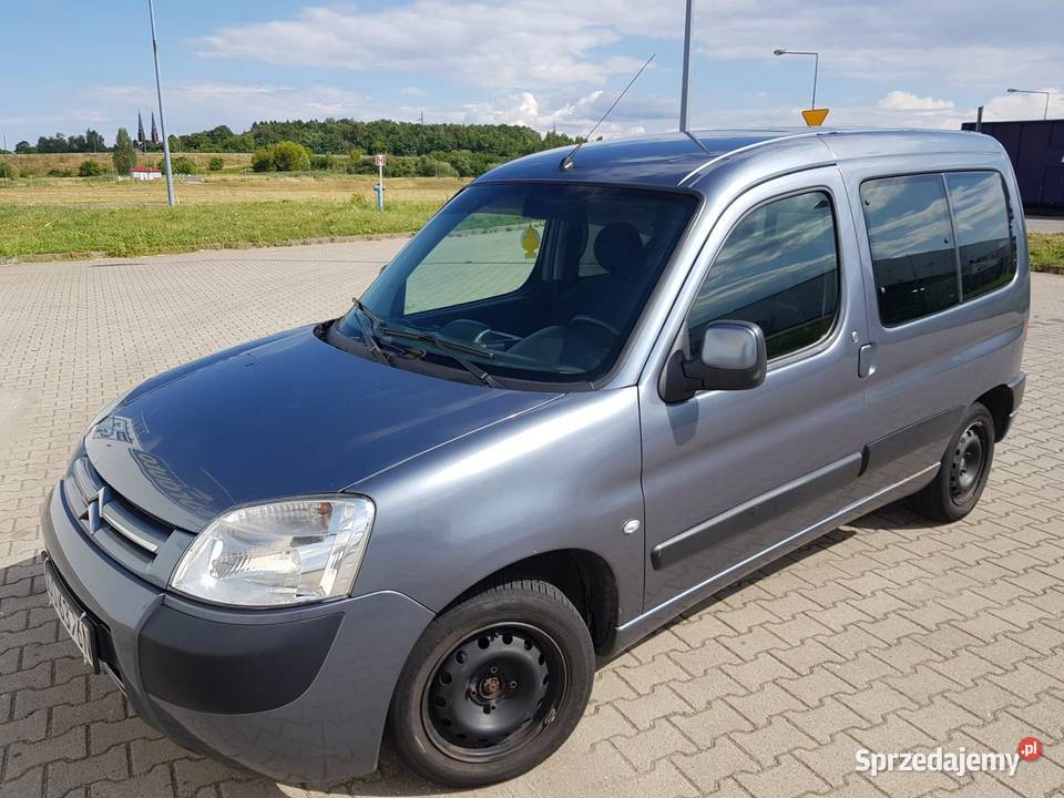 Citroen berlingo 2006