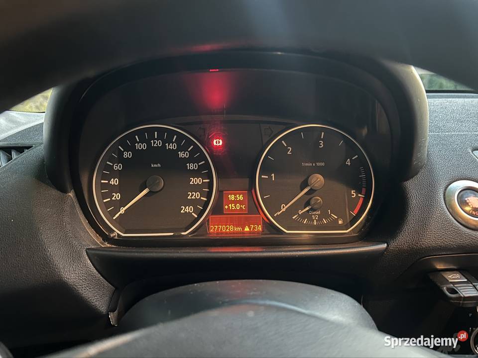 Sprzedam BMW e87 277824km Gilowice sprzedam