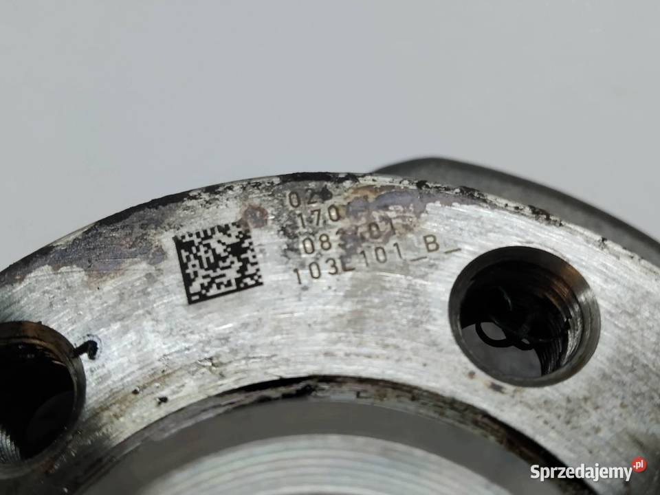 WAŁ KORBOWY 38AA 03L101B 20 TDI Audi A4 IV świętokrzyskie