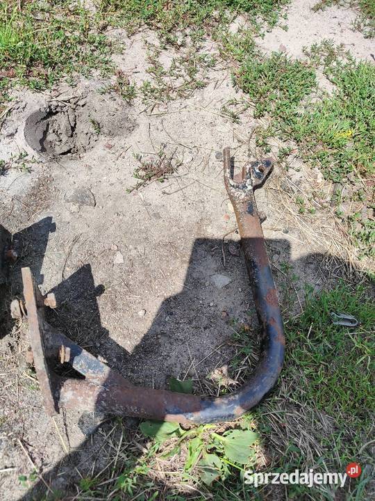 Uchwyt kosza kosiarka traktorek rogi kosza Wiele