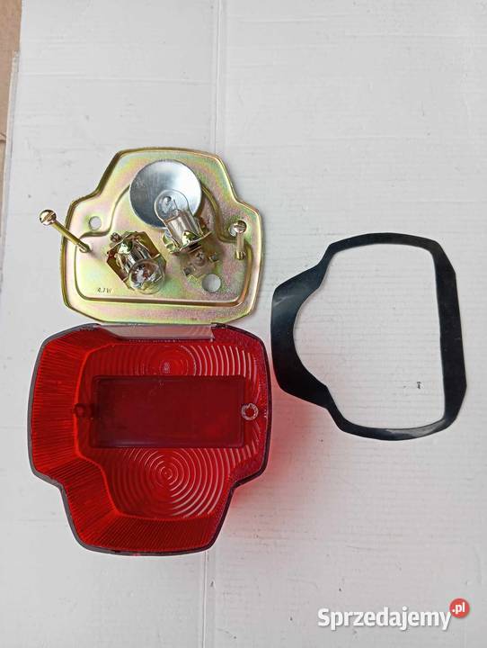 LAMPA TYLNA STOP K750 MW URAL DNIEPR ORYGINAŁ Niemodlin