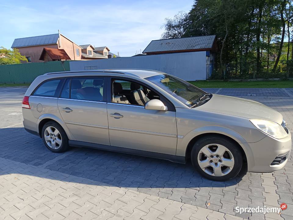 Sprzedam zadbany Opal Vectra C 19 CDTI 150 kombi gniazdo AUX Kolbuszowa