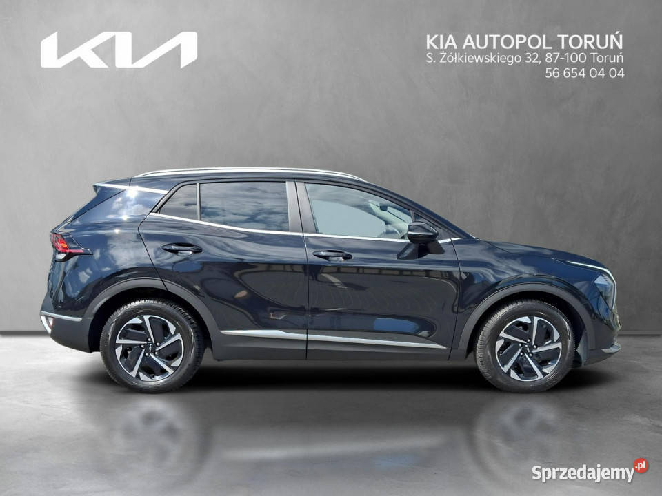 Kia Sportage AutomatFV2316 TGDI 150 L lakier metallic Sportage Toruń