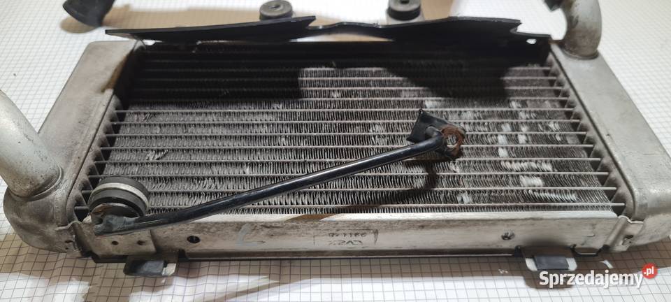 Honda Varadero 1000 ABS SD02 2006r chłodnica Warszawa