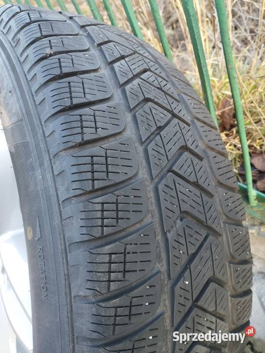 Komplet kół oryginalnych Nissan Qashqai Juke X Pilica