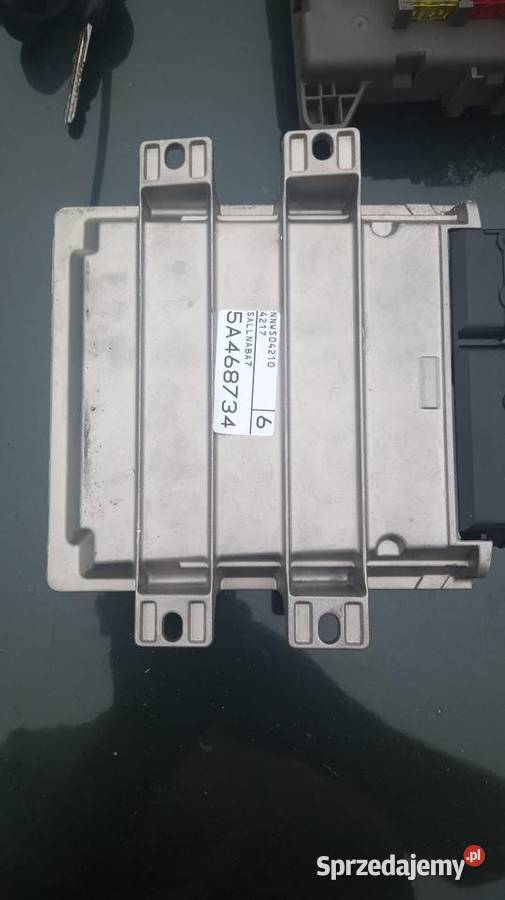 Zestaw startowy Land rover Freelander 1 8 Nowy Sącz