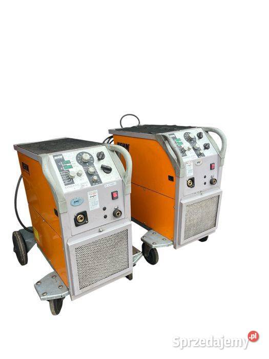 Spawarka REHM Synergic PRO 2 4504 Aluminium Tuliszków