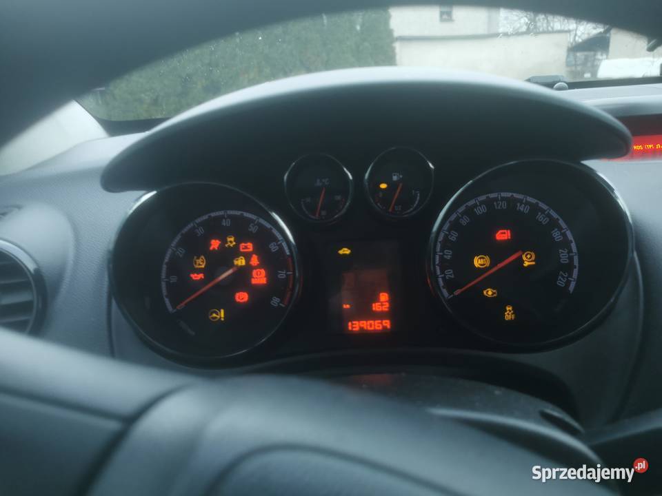 Opel Meriva Katowice sprzedam