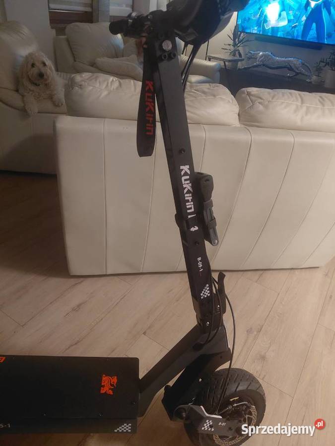 Kukirin g4 Białystok