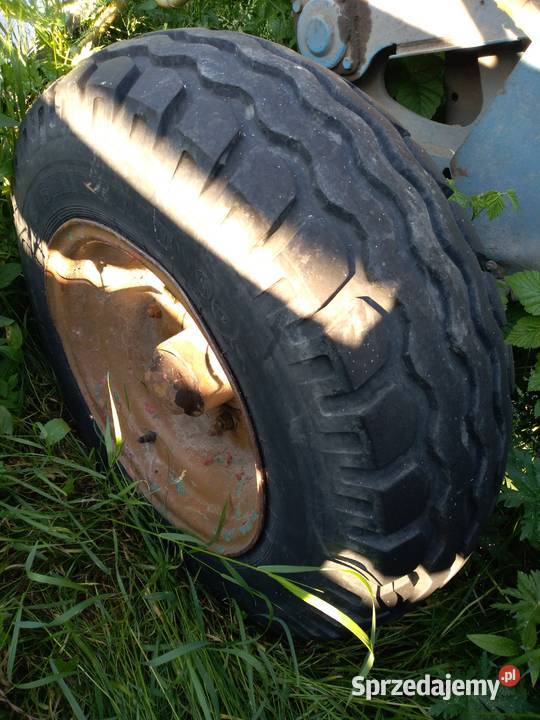 Koła balonowe 10x15 10 Pozostałe Żarki sprzedam