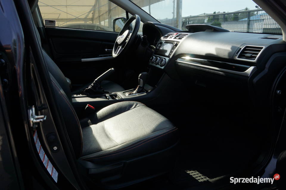 Subaru XV 20 Benzyna 150 4x4 Navi Kamera Salon garażowany Nowy Sącz