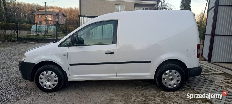 Volkswagen Caddy SDI salon polska 1968cm3 lubelskie