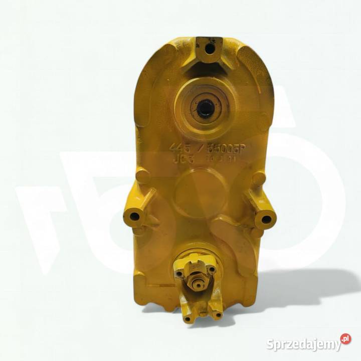 Skrzynia biegów 44555003P Reduktor 44555004 JCB wielkopolskie sprzedam