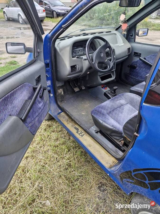 Microcar Casalini ydea 549 mitsubishi dolnośląskie Jelenia Góra