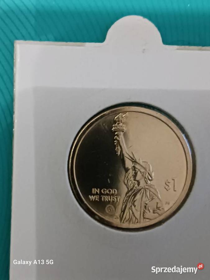1 Dolar USA Innowacjeprzeszczep płuc Mississippi Konin