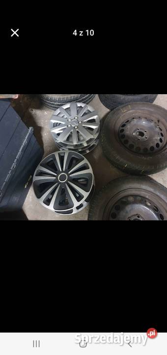Koła Zimowe Opel Astra J K Mokka Chevrolet Cruze