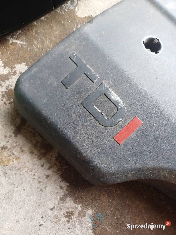 Osłona pokrywa silnika Seat Ibiza TDI Piotrków Trybunalski sprzedam
