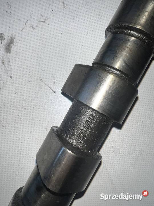 Wałek rozrządu Opel Zafira A 20DTI