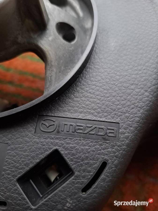 Kierownica mazda 6 gh Sterowanie głosem osobowe Części samochodowe Opatów