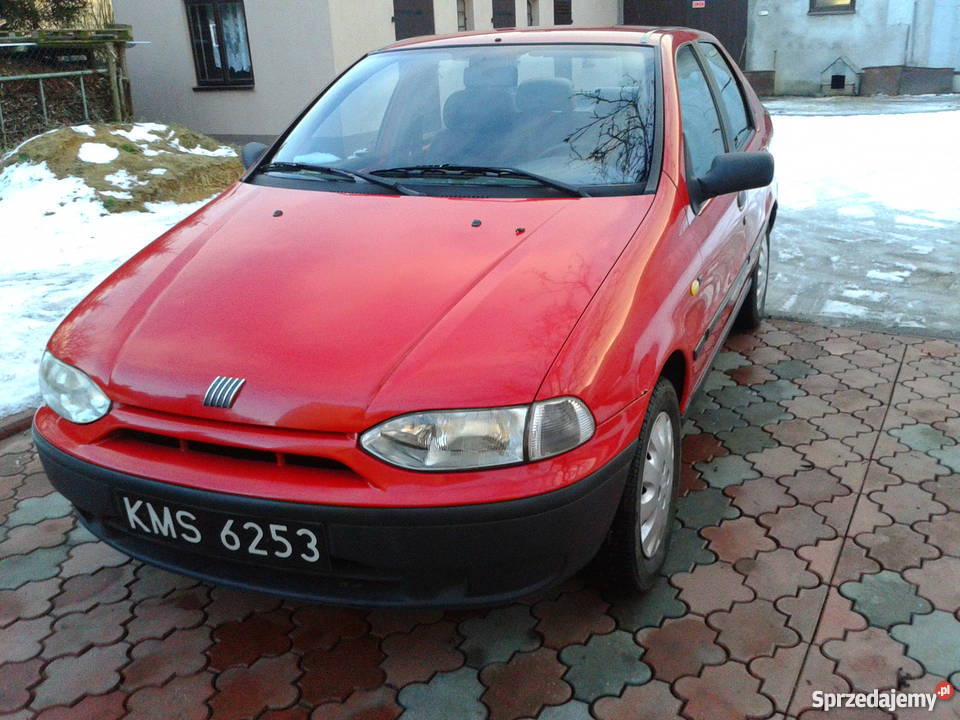 Fiat Siena 1.2 99r Miłkowice Sprzedajemy.pl