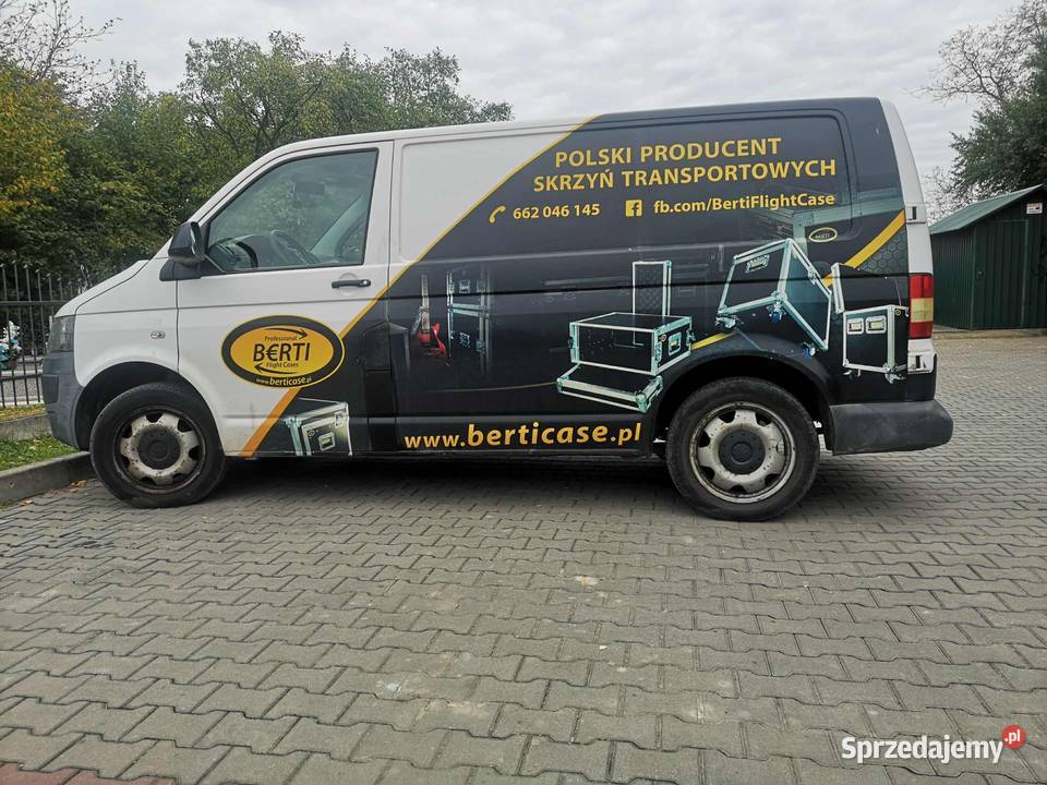 Volskwage Transporter 20 TDI 10220192010 1968cm3 Volkswagen