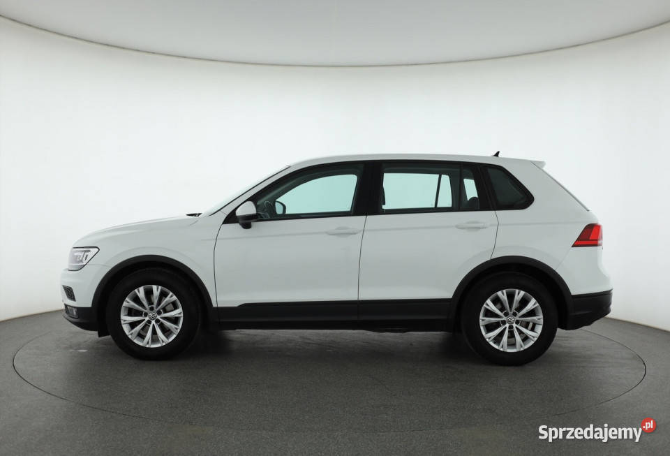 VW Tiguan 15 TSI isofix Piaseczno