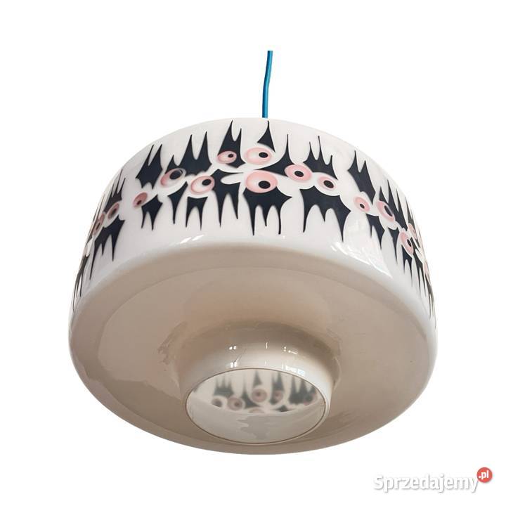 Lampa sufitowa Look proj J Hurka Napako Warszawa