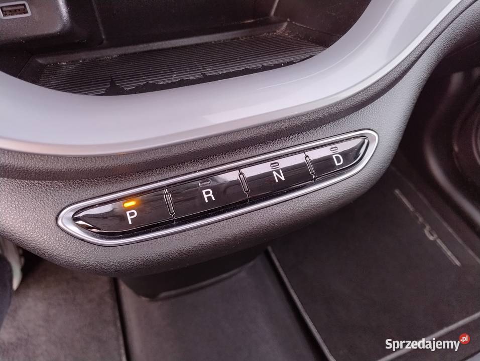 Fiat 500e 2022r Lekko uszkodzony Pali i jeździ kamera cofania Zarszyn