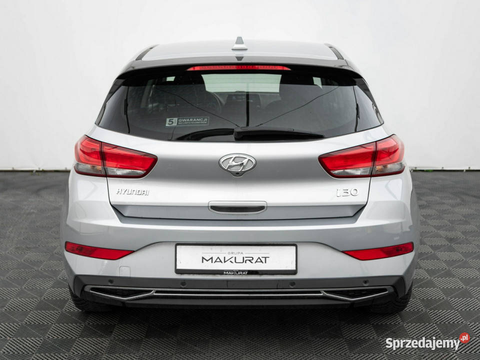 Hyundai i30 WD6576P15 DPI Comfort 2 stref klima światła LED Pępowo