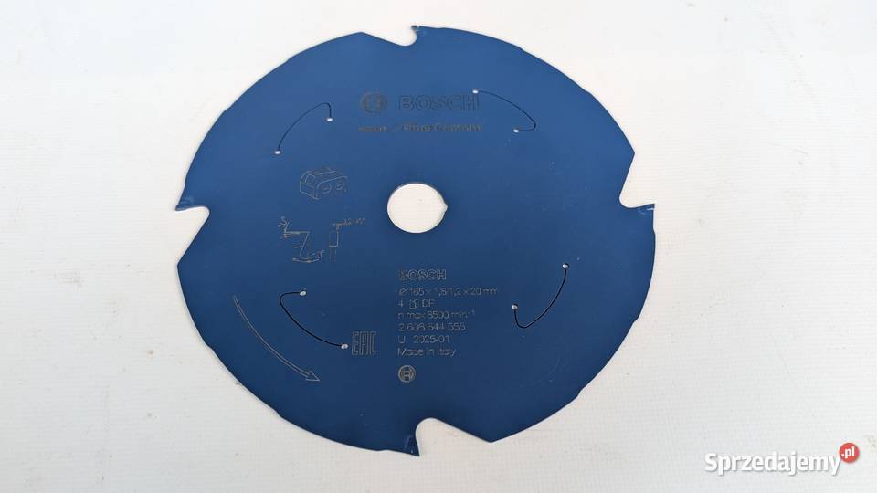 Tarcza tnąca Bosch Expert 1651812 małopolskie Jadowniki