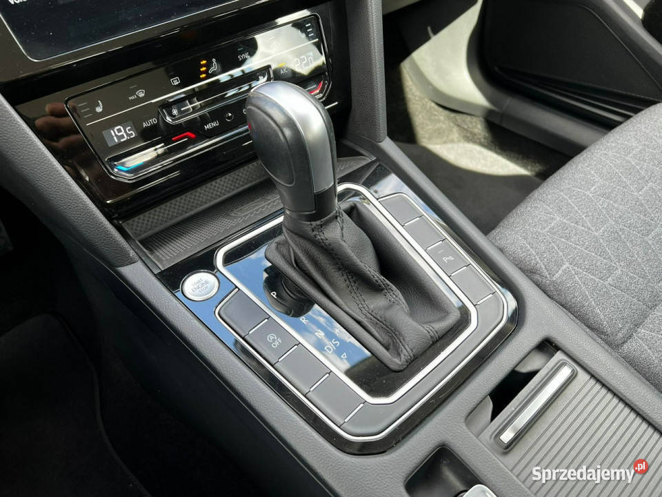Volkswagen Passat 20 TDI DSG Zarejestrowany wielkopolskie Baranowo