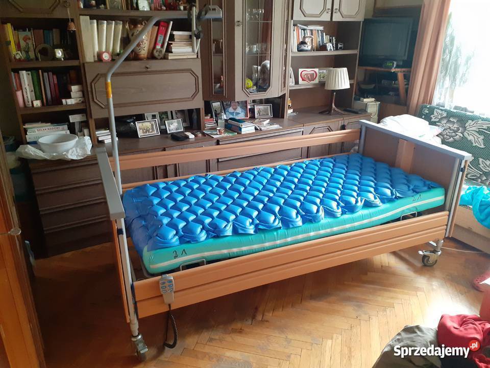 Materac Przeciwodleżynowy Antyodlezynowy Wynajem Sprzęt medyczny Warszawa