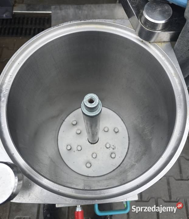 Nadziewarka tłokowa 31litrow Dobieszowice