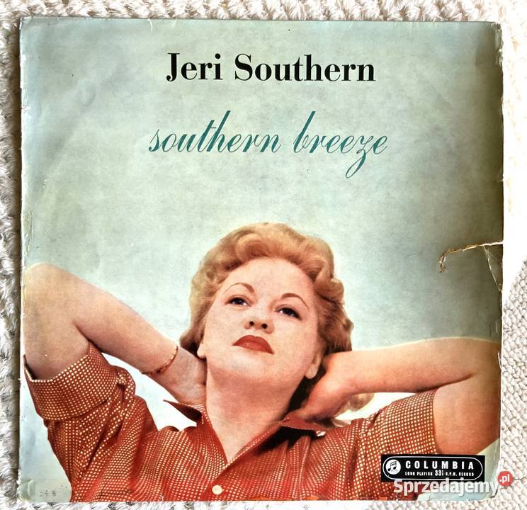 Jeri Southern Southern Breeze Szczecin