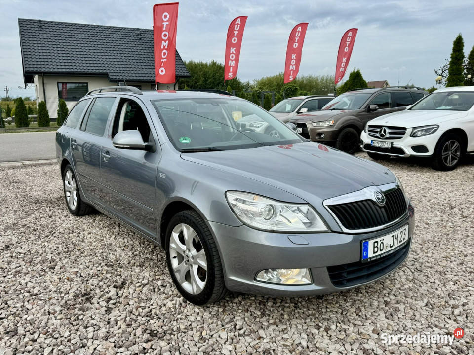 koda Octavia Octavia Lift Mały Przebieg Serwis czujnik deszczu mazowieckie Szerominek sprzedam