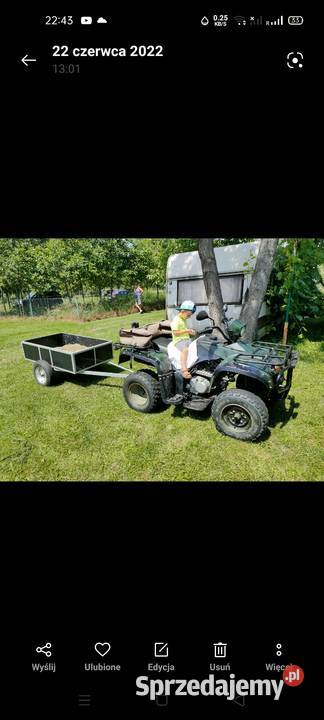 Quad 290 300 Konin