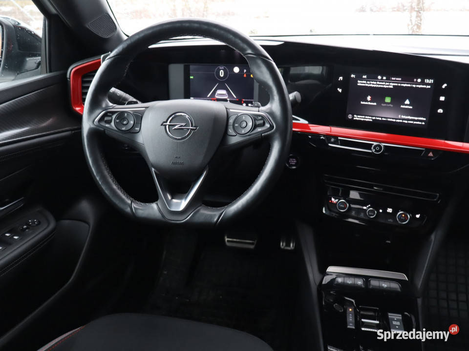 Opel Mokka 12 Turbo Piaseczno