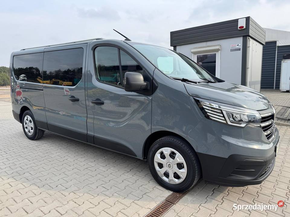 Renault Trafic Daleszyce