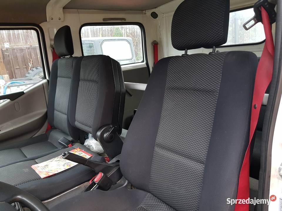 Syndyk sprzeda RENAULT MAXITY F241 WA 7615E P90 Skrzynie