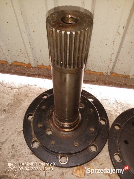 Wał koła c 385 Sieradz sprzedam