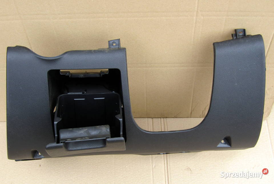 OSŁONA POD KOLUMNĘ KIEROWNICZĄ SKODA OCTAVIA II Rok produkcji 2009 Mysłaków sprzedam