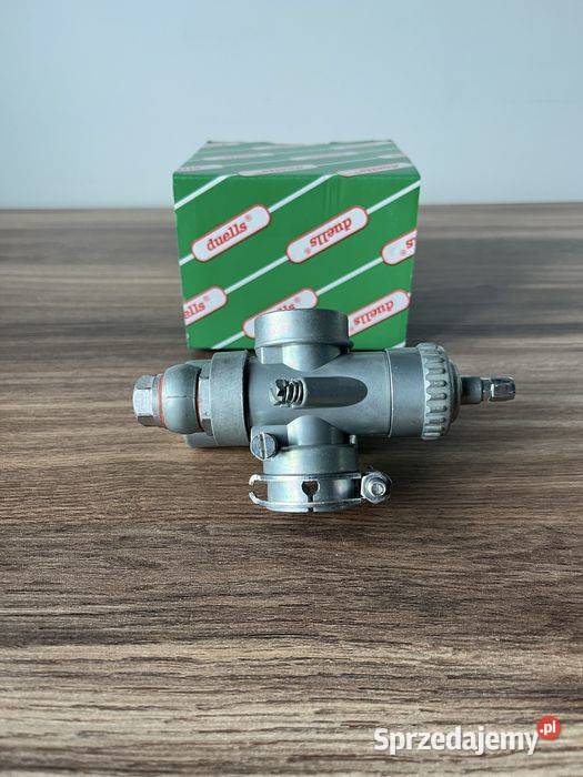 NOWY DUELLS GAŹNIK WSK 125 WFM M06 OSA M50 OSA Gaźniki