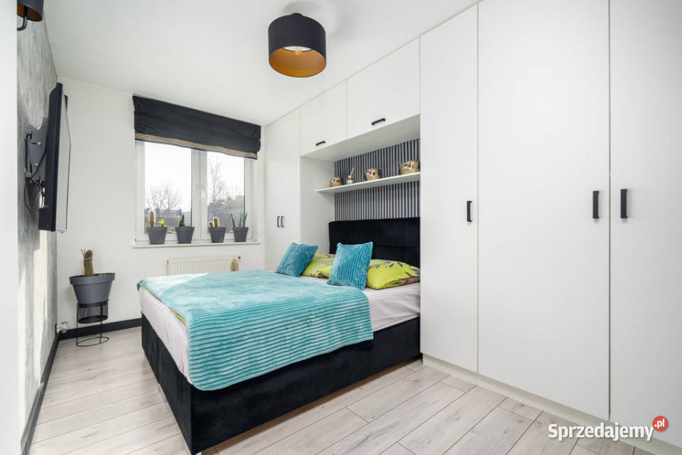 OKAZJA Idealne M2 50mStandard PremiumBukowo oddzielna kuchnia Szczecin