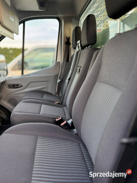 Ford Transit 470 L5 20TDCI 170bezwypadkowystan pełny VAT Radom